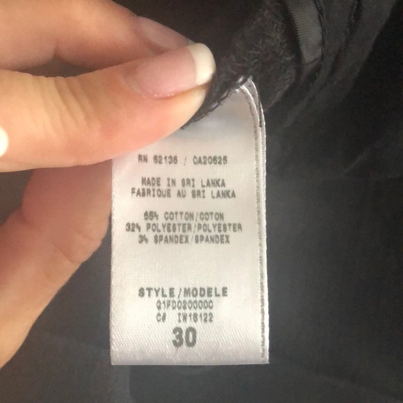 Guess wide band shorts - Picture 7 of 7